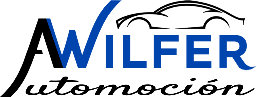Logo AUTOMOVILES WILFER